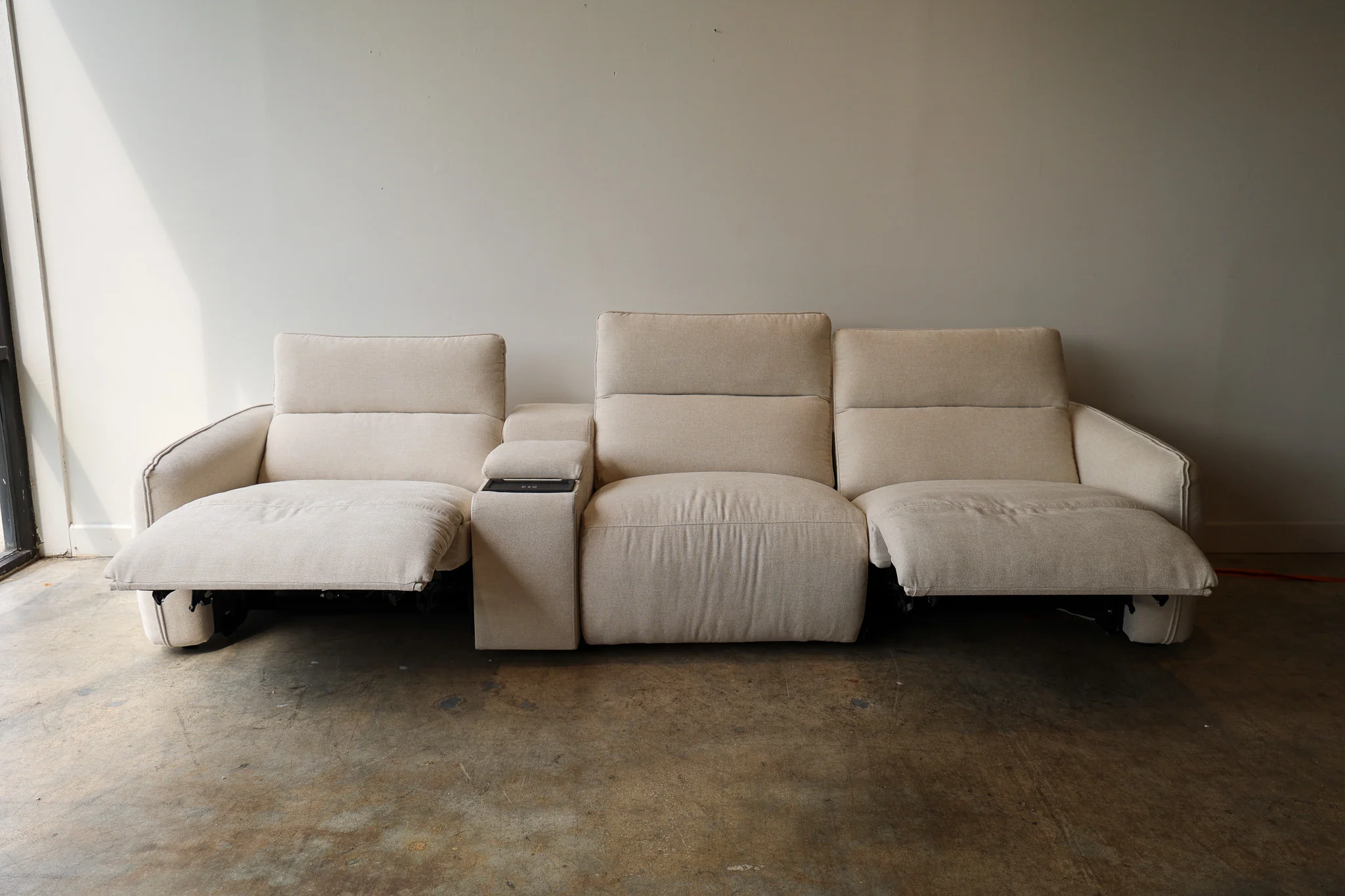 Addie Reclining Modular Sectional - Image 51