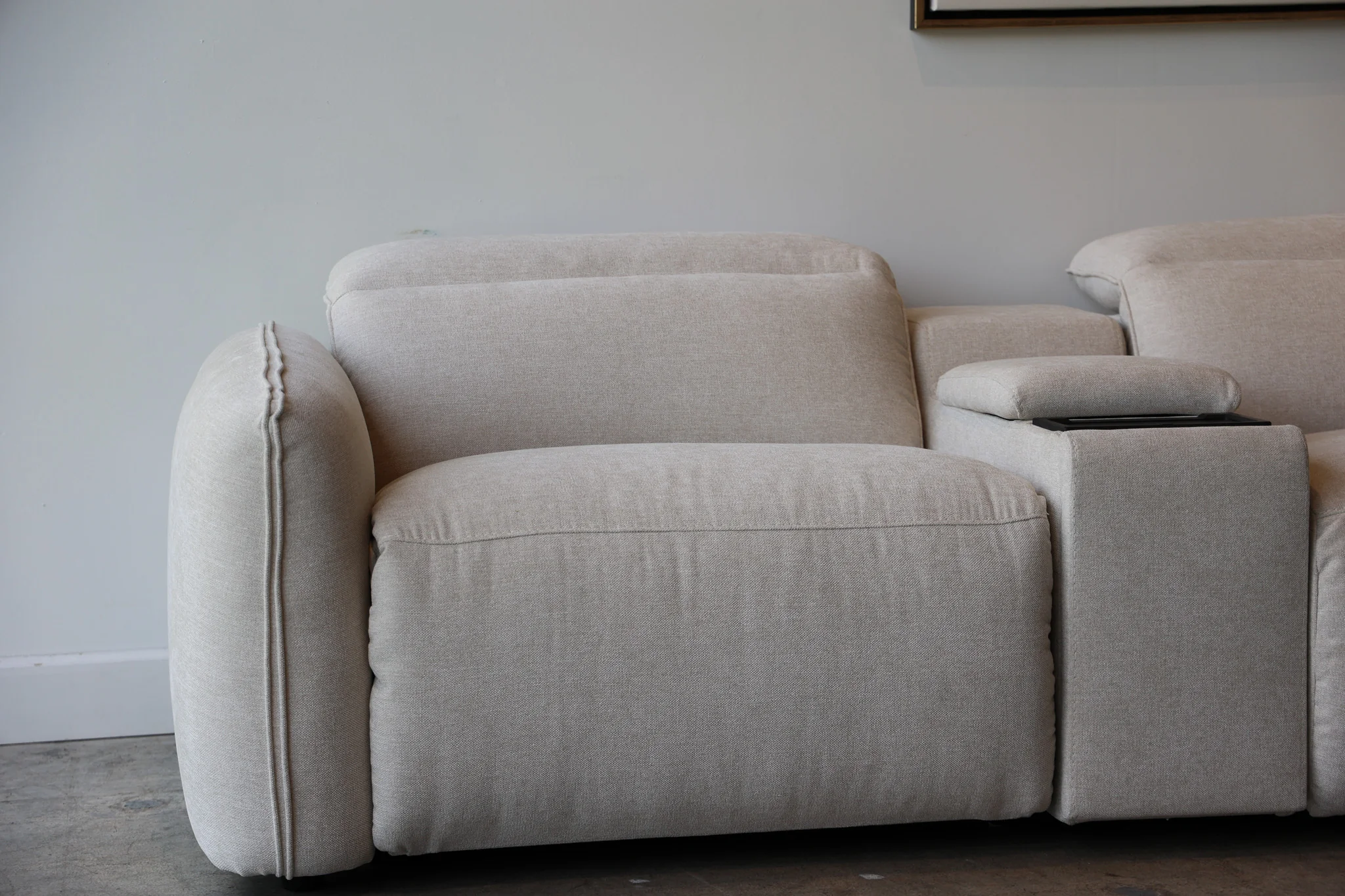 Addie Reclining Modular Sectional - Image 8