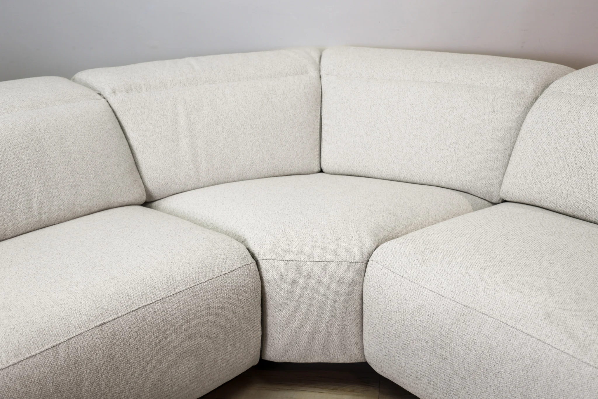 Voss Performance Fabric Power Reclining Sectional - Image 10