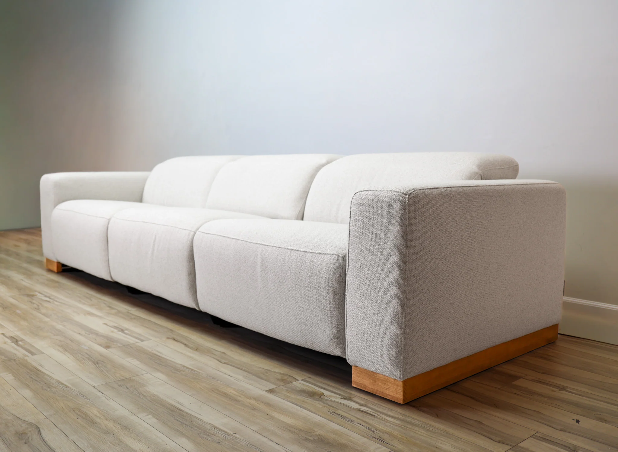 Voss Performance Fabric Power Reclining Sectional - Image 24