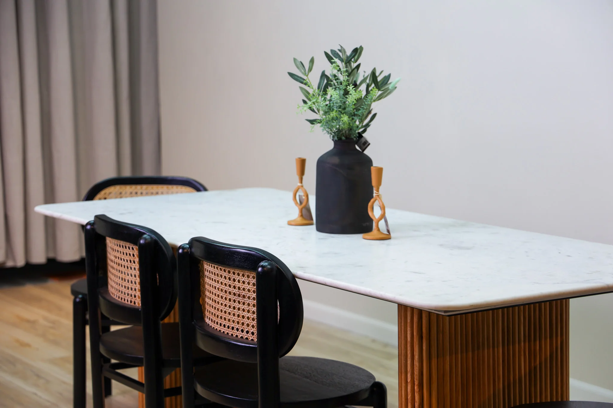 Cane Dining Chair - Image 10
