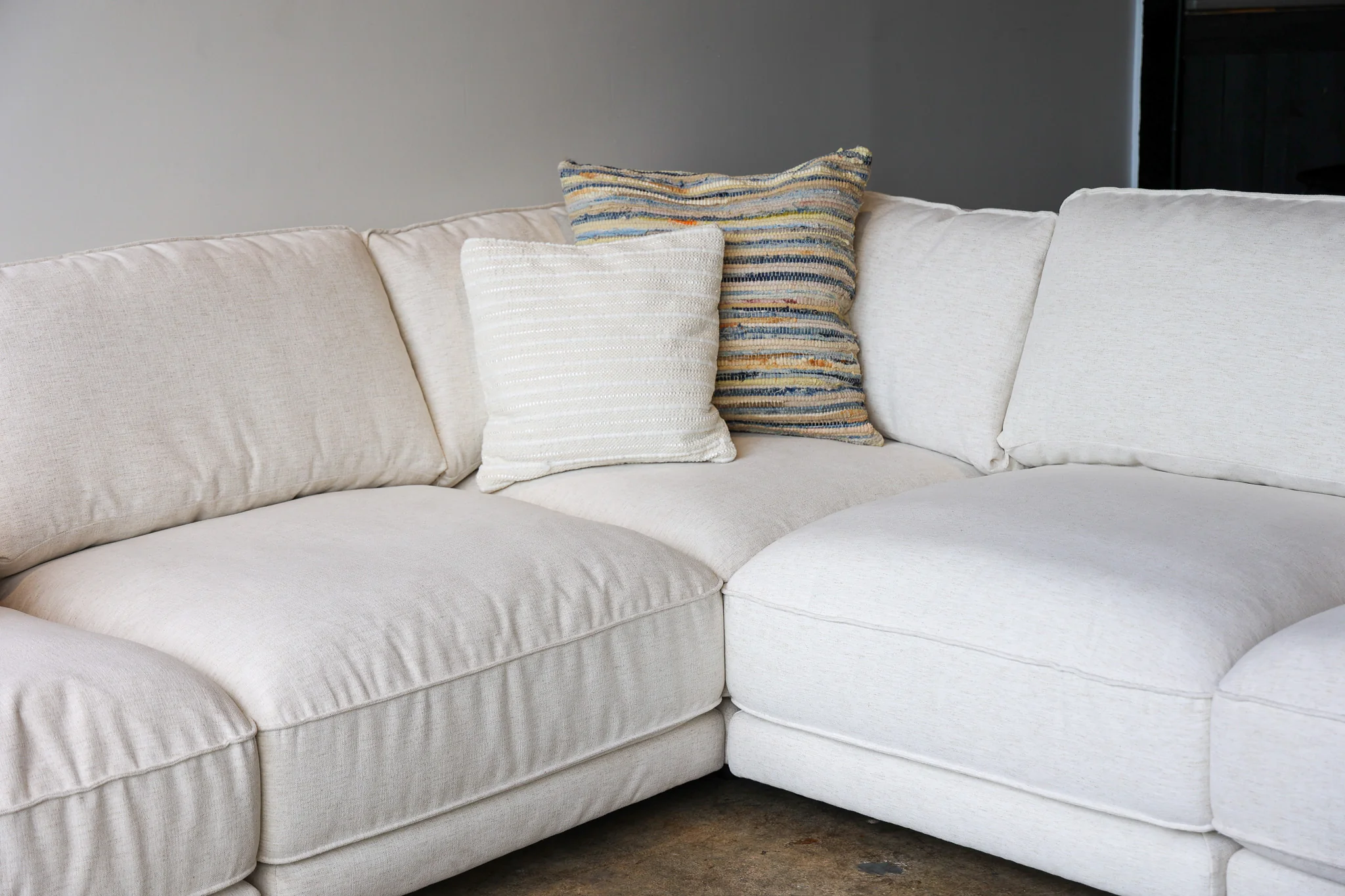 The Evans Crypton Sectional - Image 17