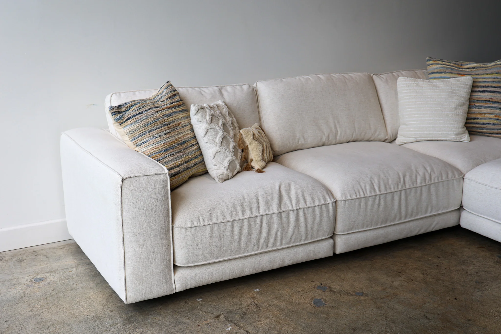 The Evans Crypton Sectional - Image 18