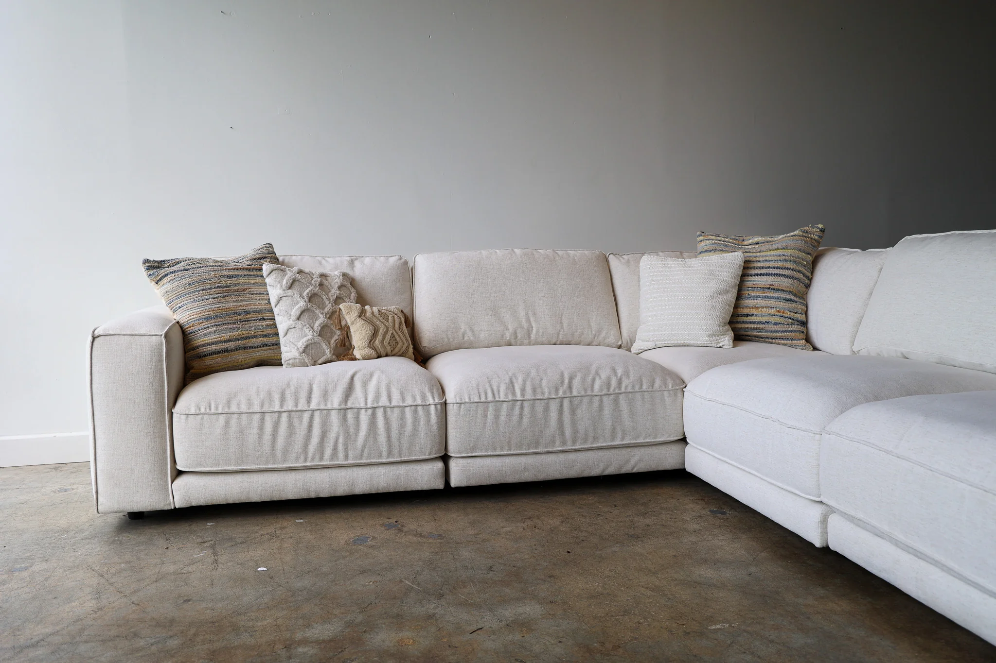 The Evans Crypton Sectional - Image 19