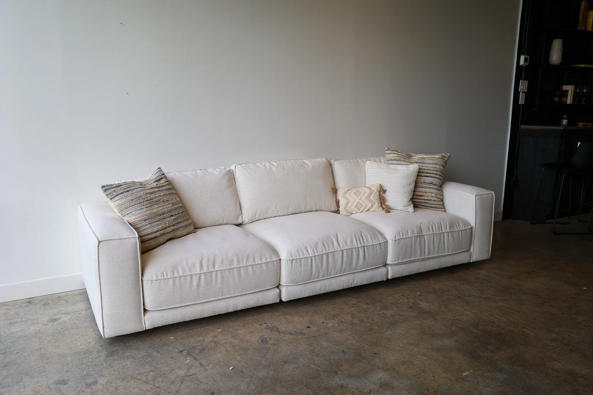 Evans Crypton Modular Sectional - Image 26