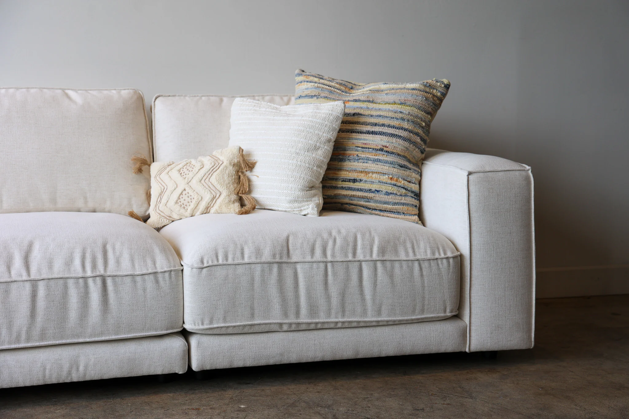 Evans Crypton Modular Sectional - Image 28