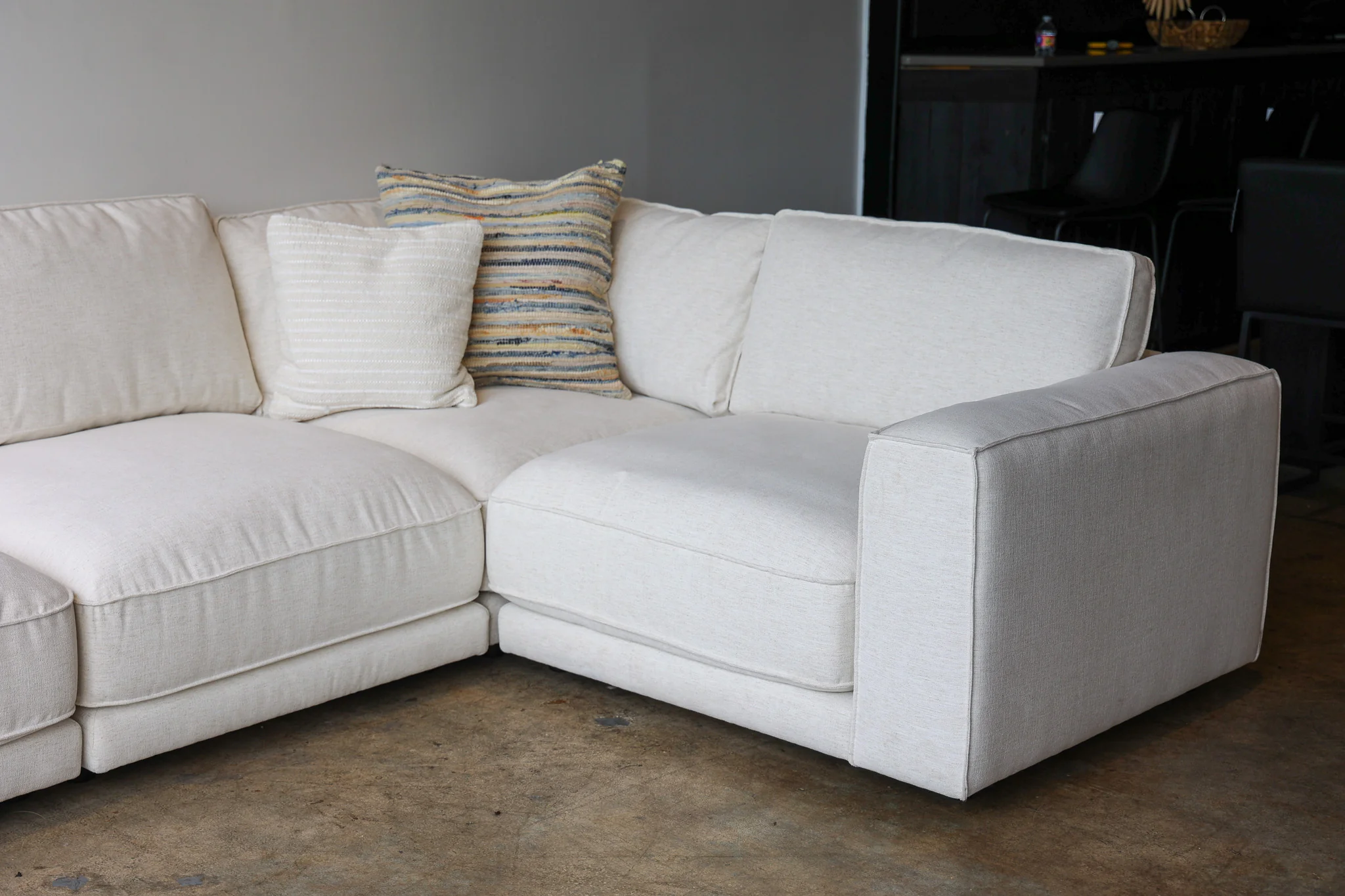 Evans Crypton Modular Sectional - Image 29
