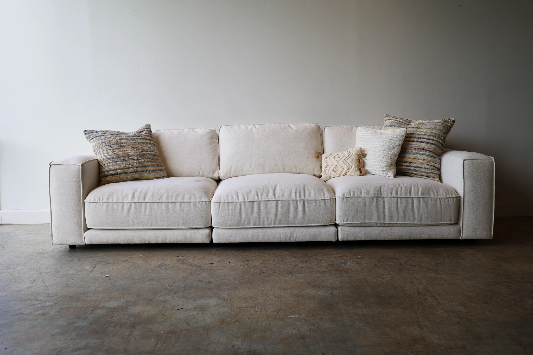 Evans Crypton Modular Sectional - Image 3