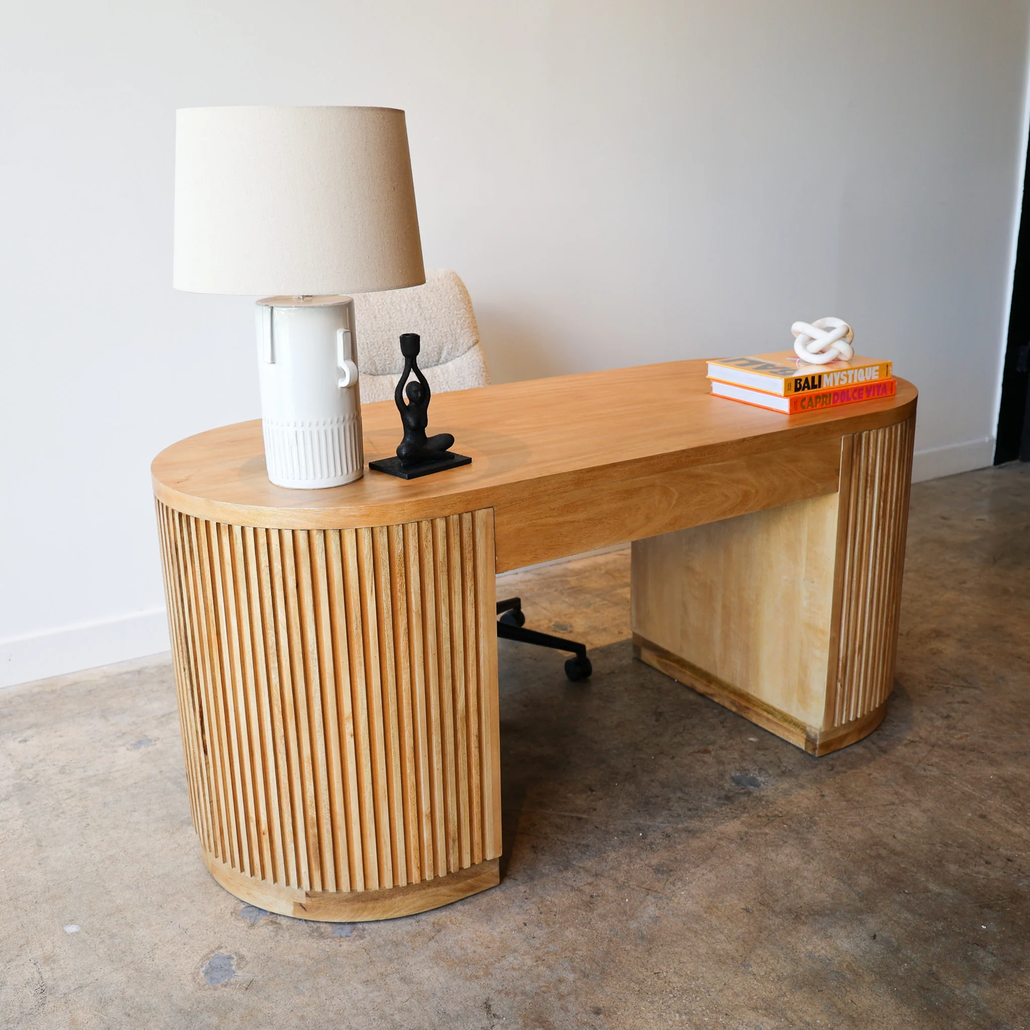 Flow Natural Desk - Image 6