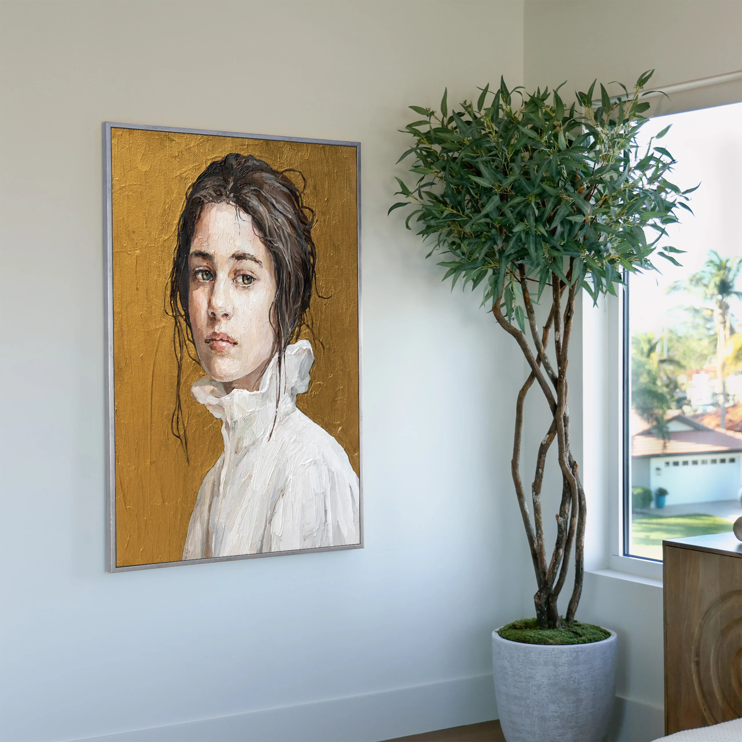 Pensive Custom Art - Image 4