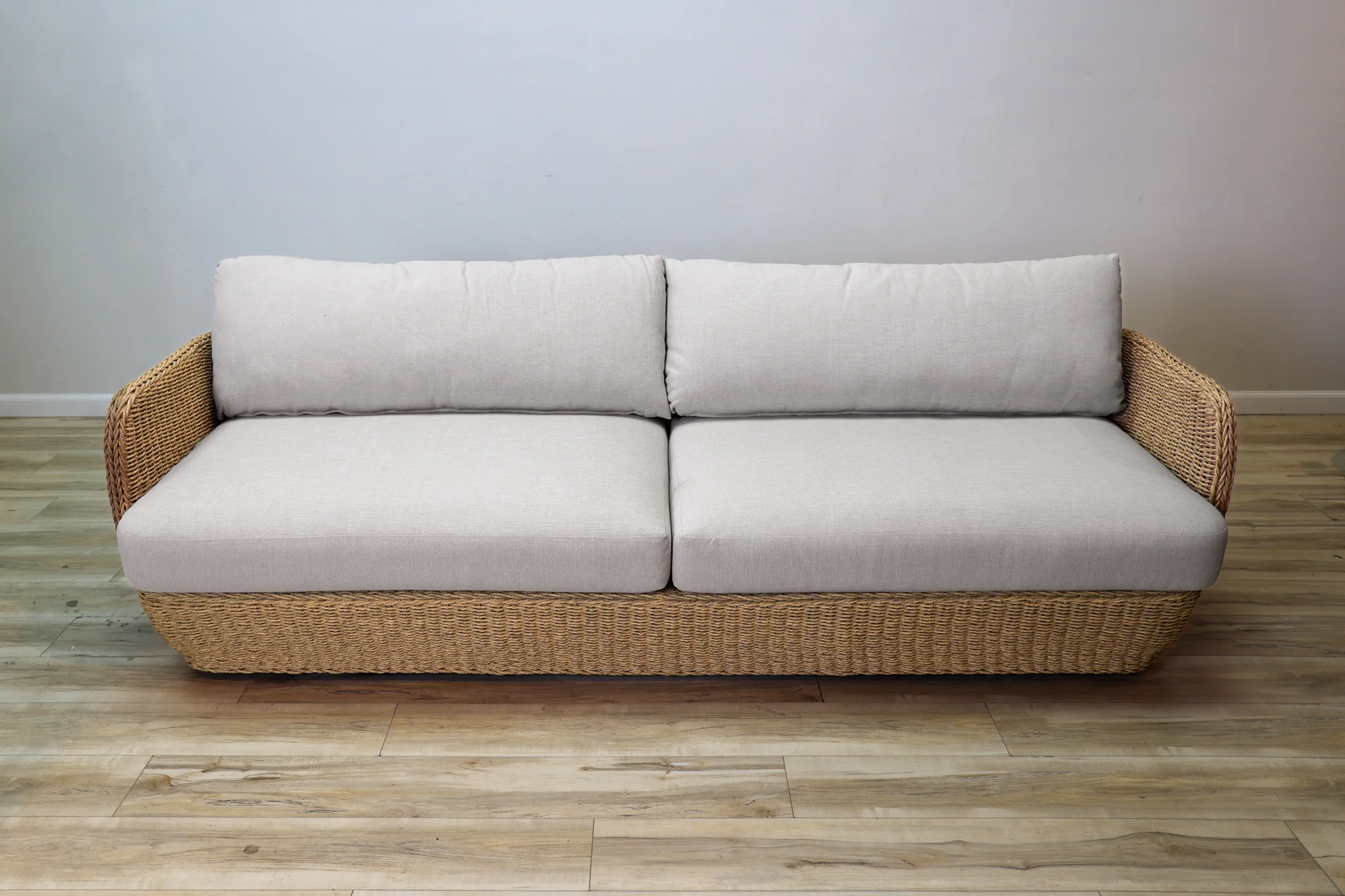 Siesta Key Outdoor Sofa - Image 3